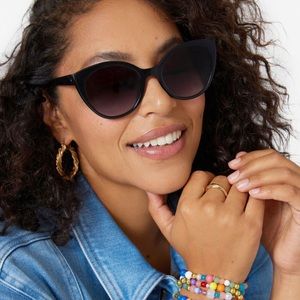 NWT kate spade Samantha Sunglasses